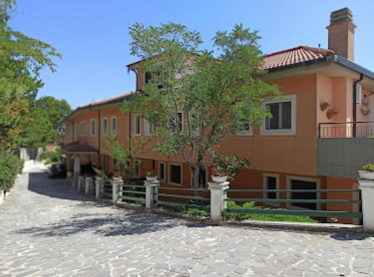 Santangelo Hotel Mattinata Exterior photo